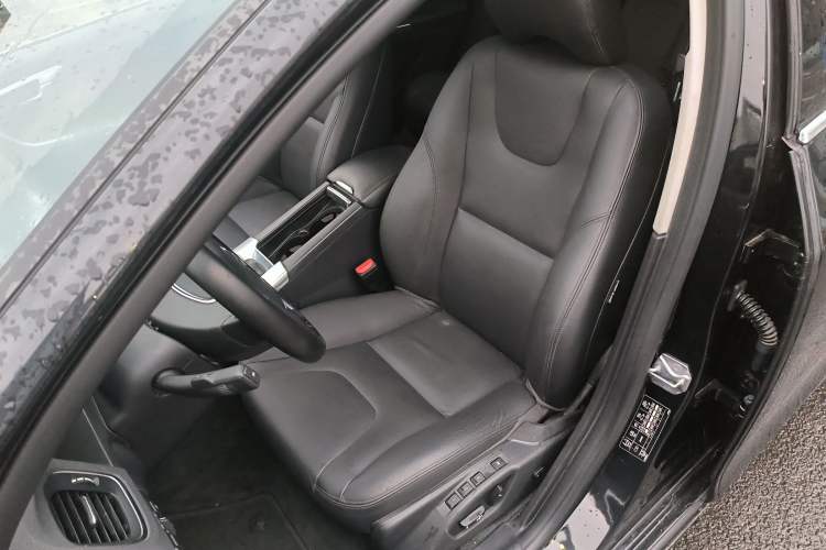 Used Volvo S60 2019 S60L T3 Intelligent Upgrade Edition Left Front Seat