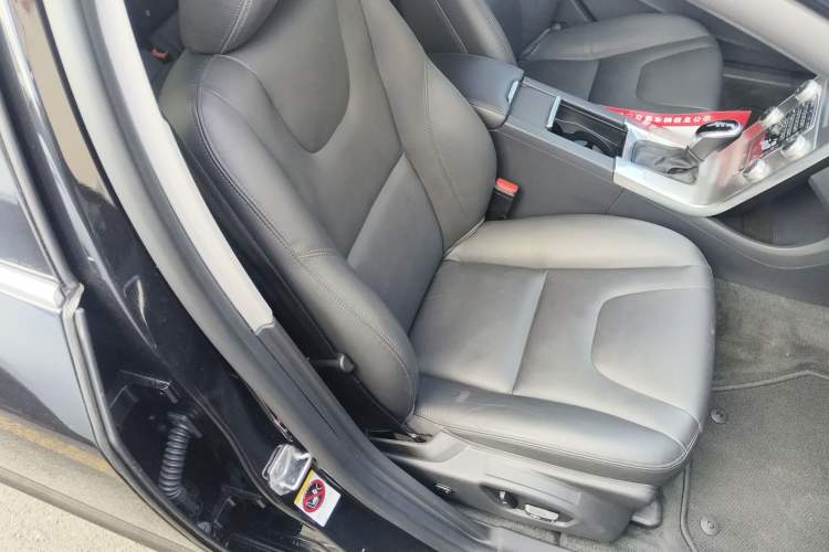 Used Volvo S60 2019 S60L T3 Intelligent Upgrade Edition Right Front Seat