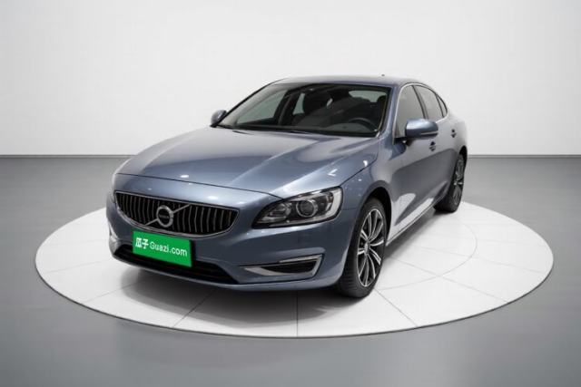 Volvo S60 2019 S60L T5 Smart Range Edition usado