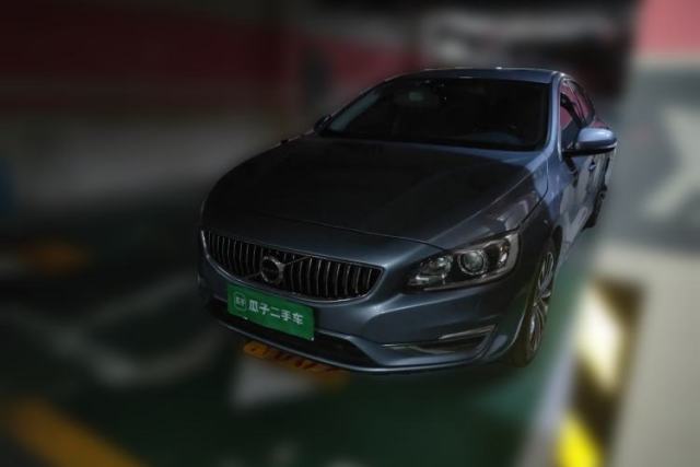 Used Volvo S60 2019 S60L T5 Smart Range Edition