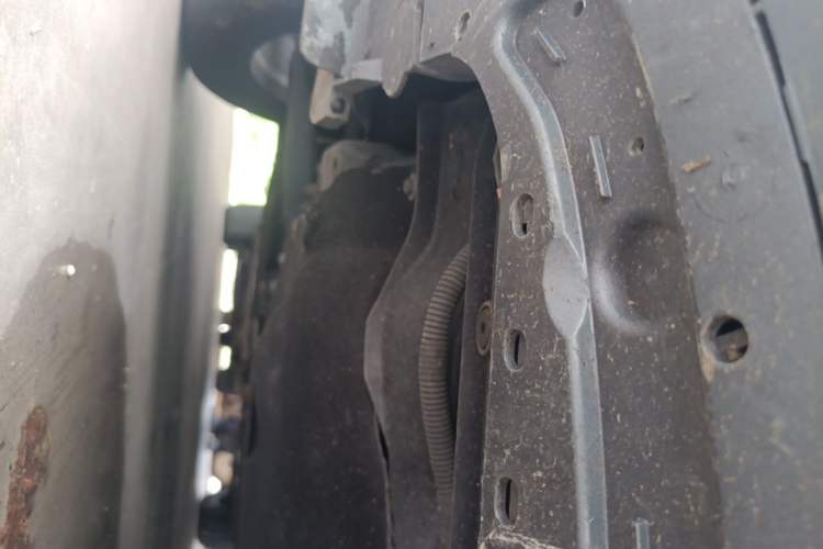 Used Volvo S60 2019 S60L T3 Intelligent Upgrade Edition Chassis Front Right