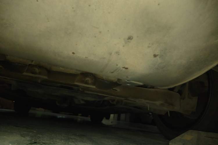 Used Volvo S60 2019 S60L T5 Smart Range Edition Chassis Rear