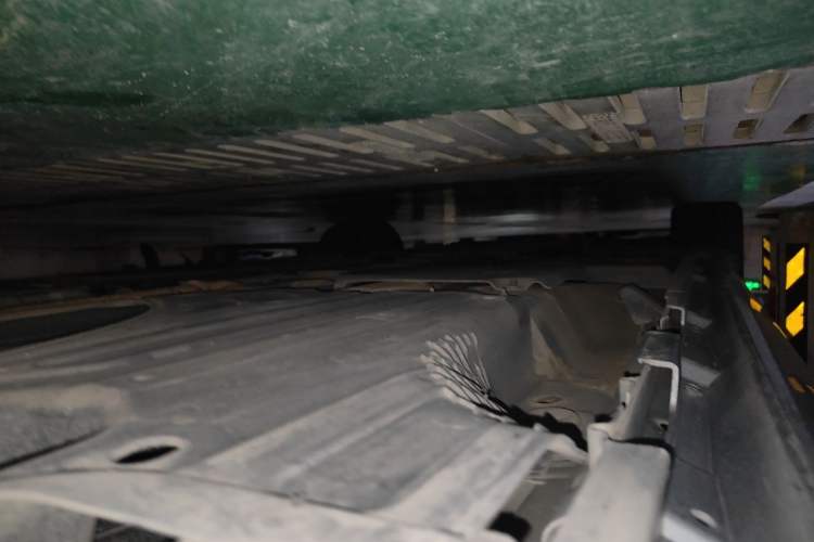 Used Volvo S60 2019 S60L T5 Smart Range Edition Chassis Rear Left
