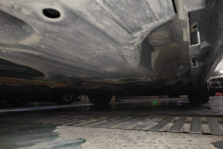 Used Volvo S60 2019 S60L T5 Smart Range Edition Chassis Rear Right