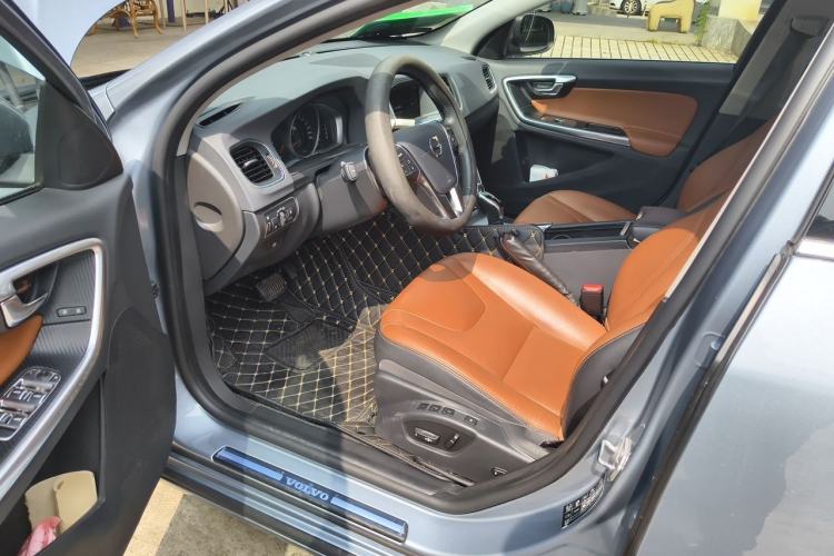 Used Volvo S60 2019 S60L Facelift T5 Intelligent Advanced Edition Driver Seat