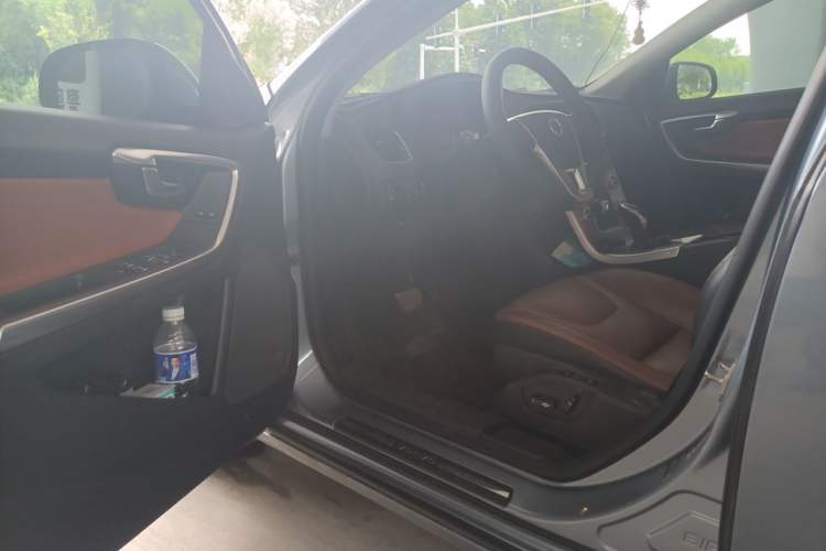 Used Volvo S60 2019 S60L T3 Intelligent Upgrade Edition Driver Seat