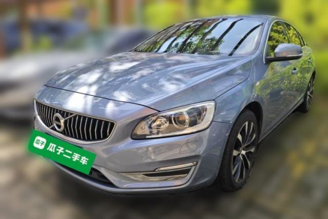 Used Volvo S60 2019 S60L Facelift T5 Intelligent Advanced Edition