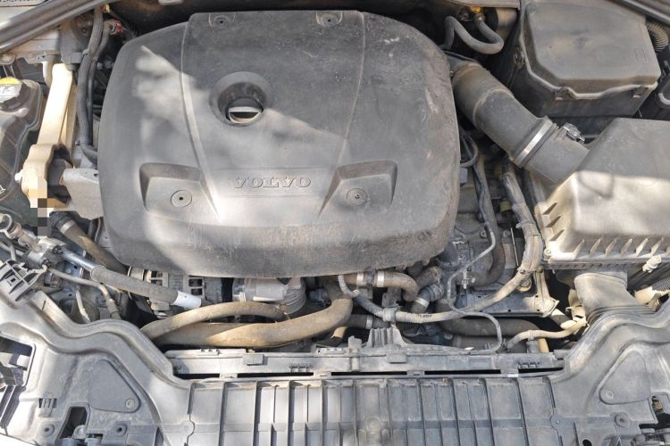 Used Volvo S60 2019 S60L Facelift T5 Intelligent Advanced Edition Engine Bay