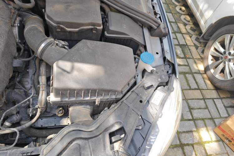 Used Volvo S60 2019 S60L Facelift T5 Intelligent Advanced Edition Engine Bay Left