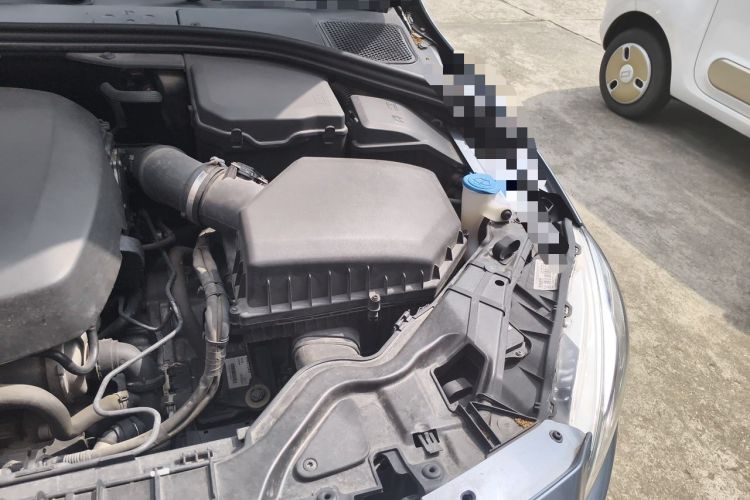 Used Volvo S60 2019 S60L Facelift T5 Intelligent Advanced Edition Engine Bay Left