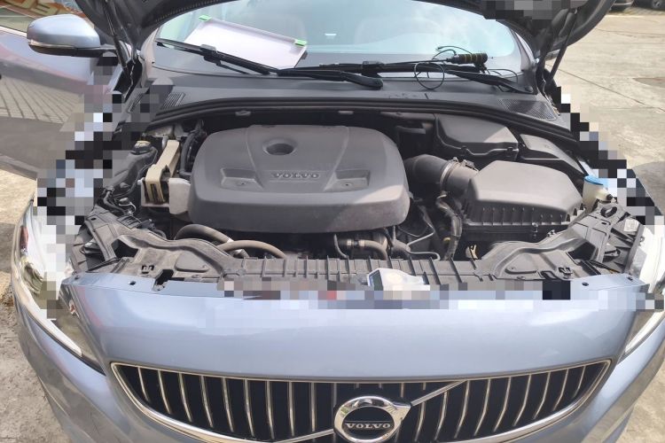 Used Volvo S60 2019 S60L Facelift T5 Intelligent Advanced Edition Engine Bay