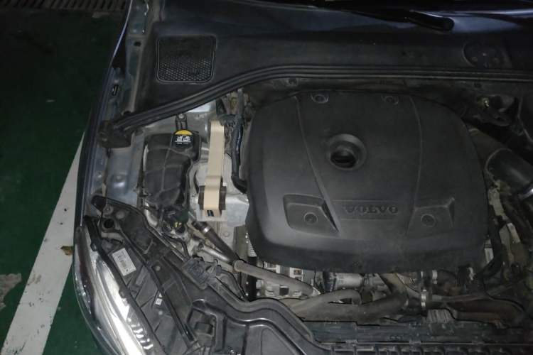 Used Volvo S60 2019 S60L T5 Smart Range Edition Engine Bay Right