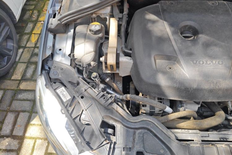 Used Volvo S60 2019 S60L Facelift T5 Intelligent Advanced Edition Engine Bay Right