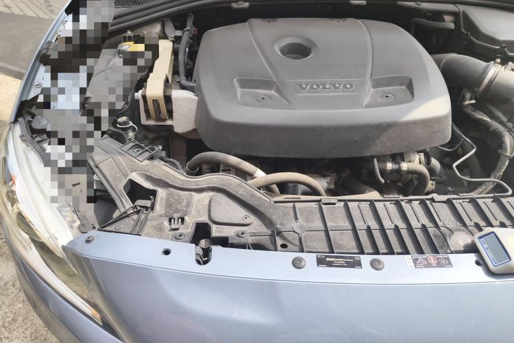 Used Volvo S60 2019 S60L Facelift T5 Intelligent Advanced Edition Engine Bay Right