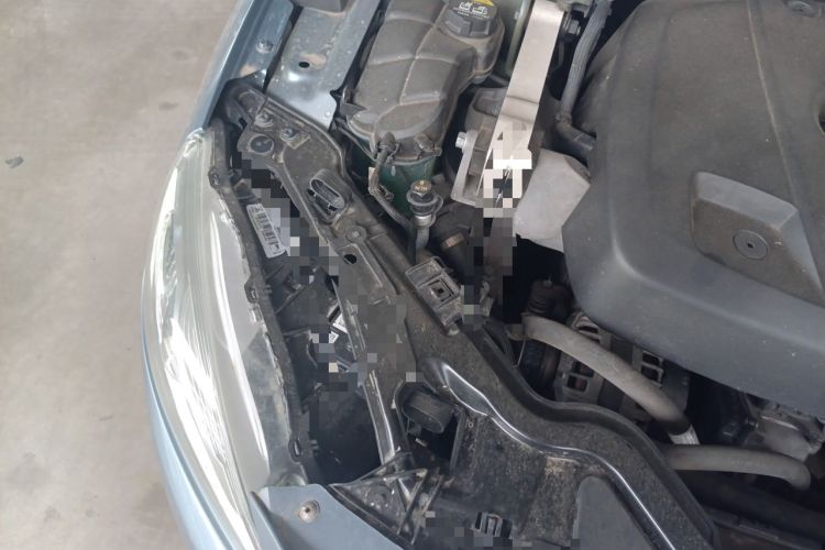 Used Volvo S60 2019 S60L T3 Intelligent Upgrade Edition Engine Bay Right