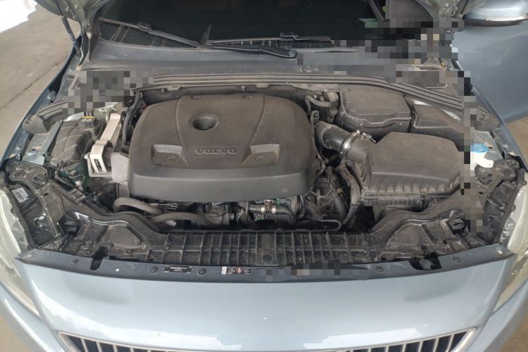 Used Volvo S60 2019 S60L T3 Intelligent Upgrade Edition Engine Bay