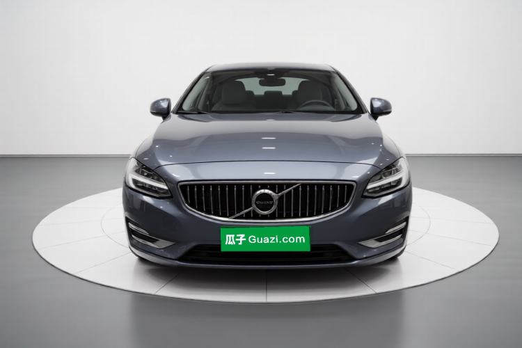 Used Volvo S60 2019 S60L T5 Smart Range Edition Front