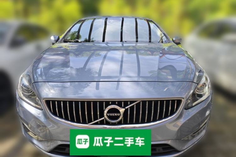 Used Volvo S60 2019 S60L Facelift T5 Intelligent Advanced Edition Front