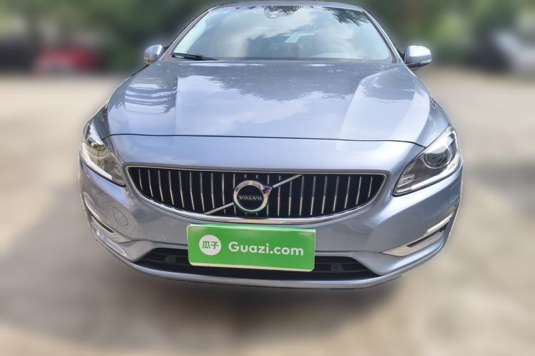 Used Volvo S60 2019 S60L Facelift T5 Intelligent Advanced Edition Front