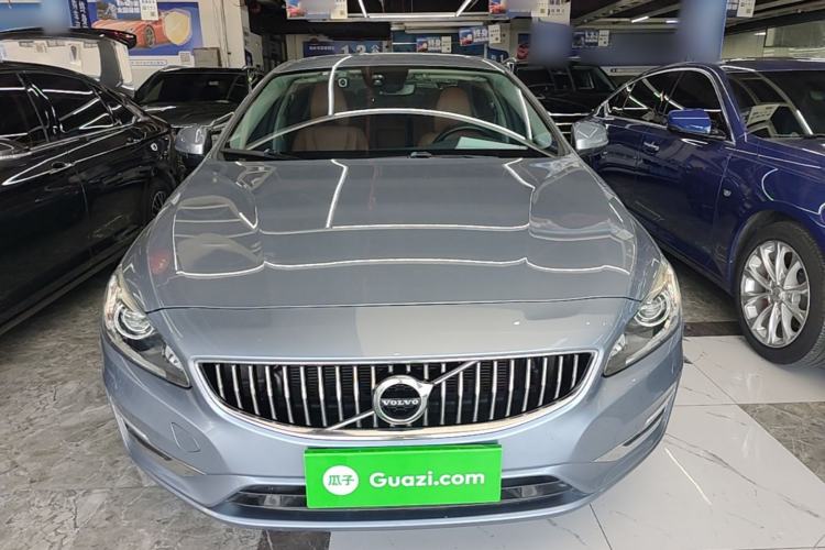 Used Volvo S60 2019 S60L Facelift T5 Intelligent Advanced Edition Front