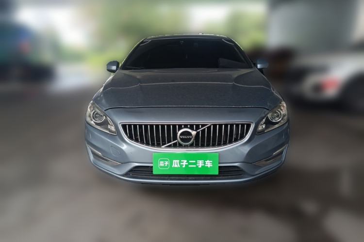 Used Volvo S60 2019 S60L T3 Intelligent Upgrade Edition Front