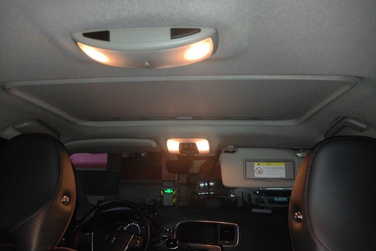Used Volvo S60 2019 S60L T5 Smart Range Edition Headliner