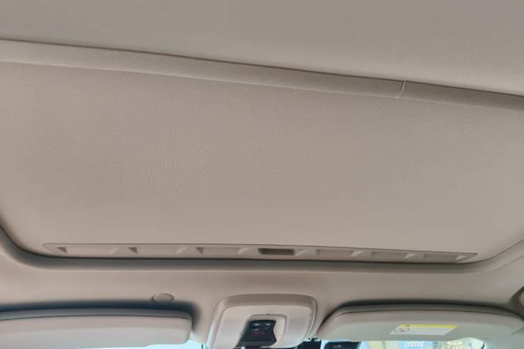 Used Volvo S60 2019 S60L Facelift T5 Intelligent Advanced Edition Headliner