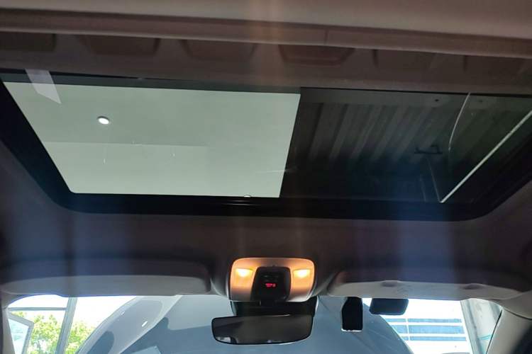 Used Volvo S60 2019 S60L Facelift T5 Intelligent Advanced Edition Headliner