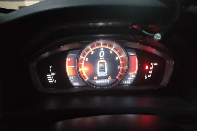 Used Volvo S60 2019 S60L T5 Smart Range Edition Instrument Cluster
