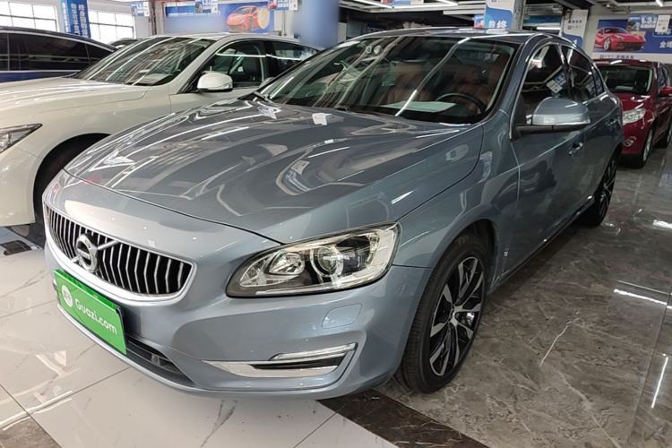 Used Volvo S60 2019 S60L Facelift T5 Intelligent Advanced Edition Guazi used car, China used car export, Used car for sale, Used cars, Cheapest cars for sale