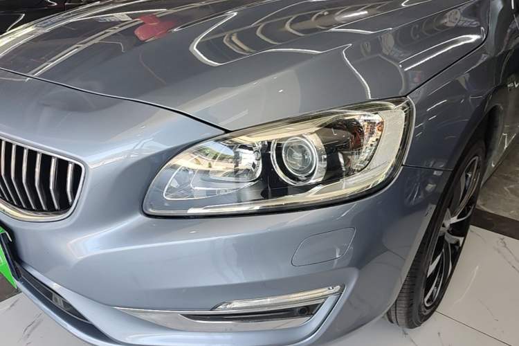 Used Volvo S60 2019 S60L Facelift T5 Intelligent Advanced Edition Left Front Headlight