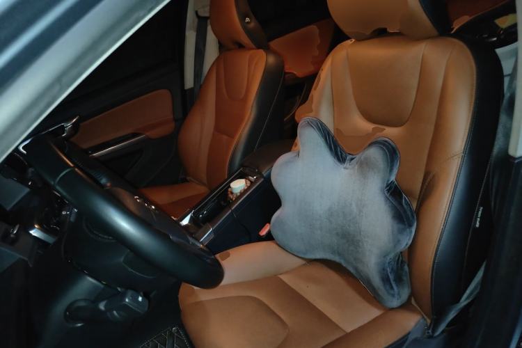 Used Volvo S60 2019 S60L T5 Smart Range Edition Left Front Seat