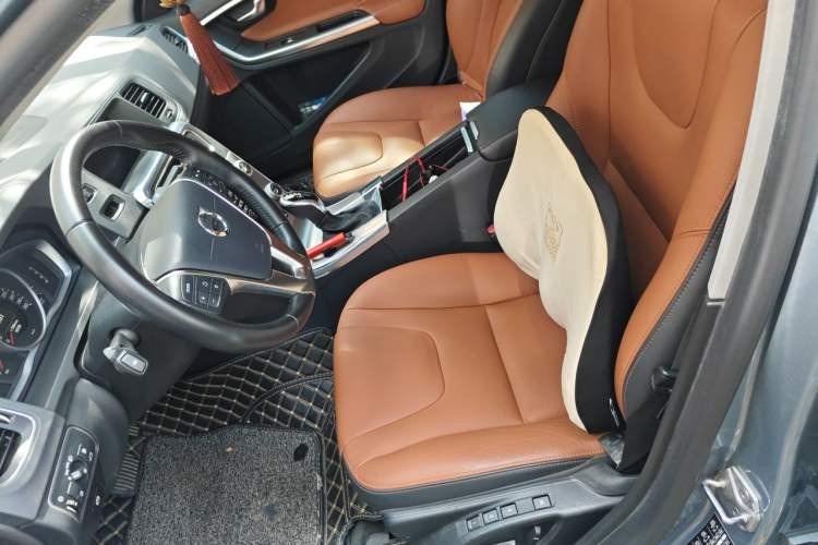 Used Volvo S60 2019 S60L Facelift T5 Intelligent Advanced Edition Left Front Seat