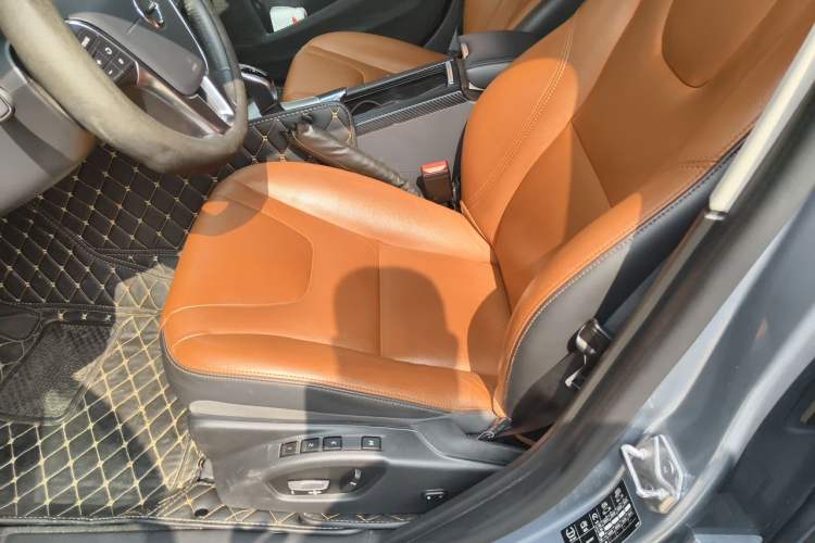 Used Volvo S60 2019 S60L Facelift T5 Intelligent Advanced Edition Left Front Seat