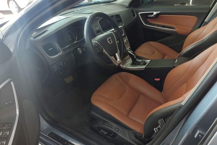 Used Volvo S60 2019 S60L Facelift T5 Intelligent Advanced Edition Left Front Seat