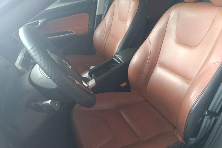 Used Volvo S60 2019 S60L T3 Intelligent Upgrade Edition Left Front Seat