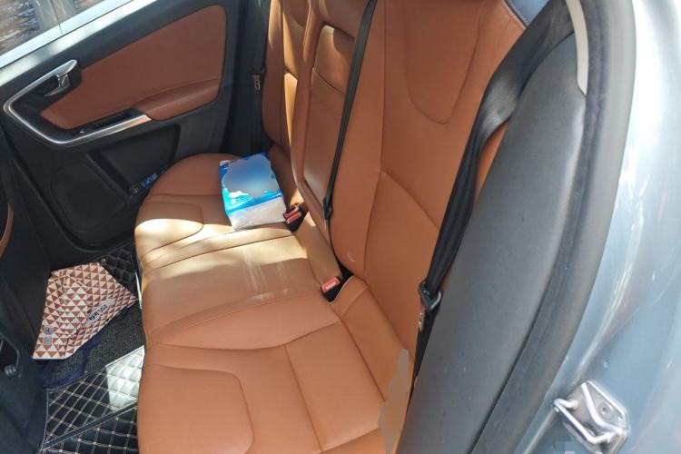 Used Volvo S60 2019 S60L Facelift T5 Intelligent Advanced Edition Left Rear Seat