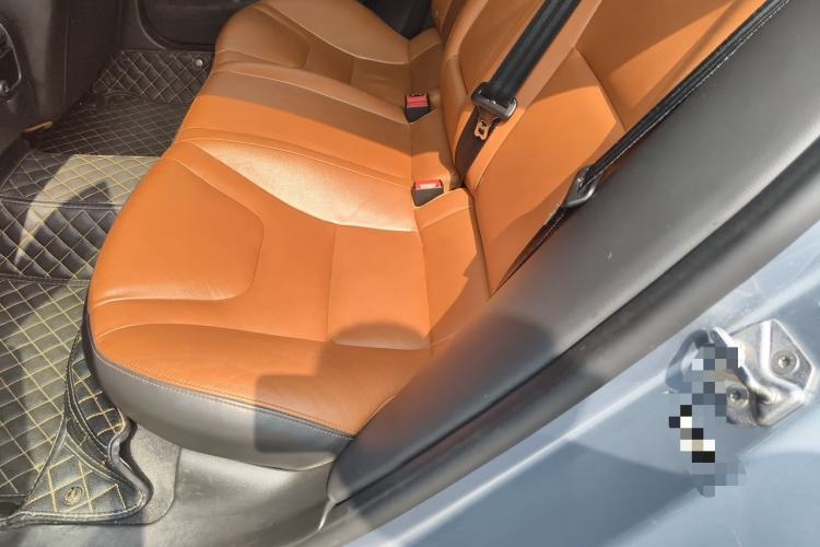 Used Volvo S60 2019 S60L Facelift T5 Intelligent Advanced Edition Left Rear Seat