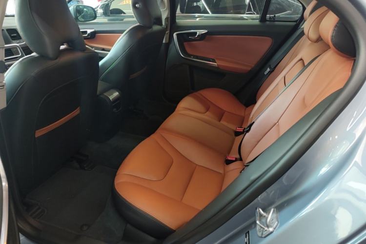 Used Volvo S60 2019 S60L Facelift T5 Intelligent Advanced Edition Left Rear Seat