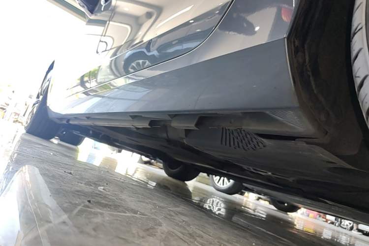 Used Volvo S60 2019 S60L Facelift T5 Intelligent Advanced Edition Left Side Sill