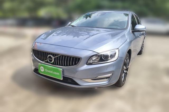 Used Volvo S60 2019 S60L Facelift T5 Intelligent Advanced Edition