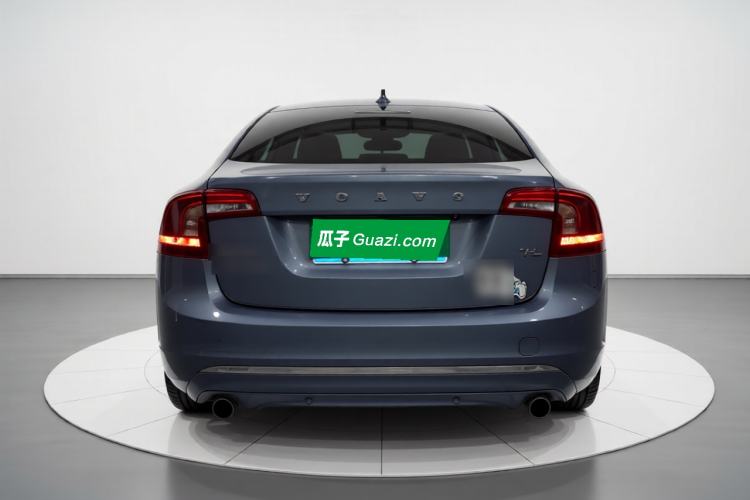 Used Volvo S60 2019 S60L T5 Smart Range Edition Rear