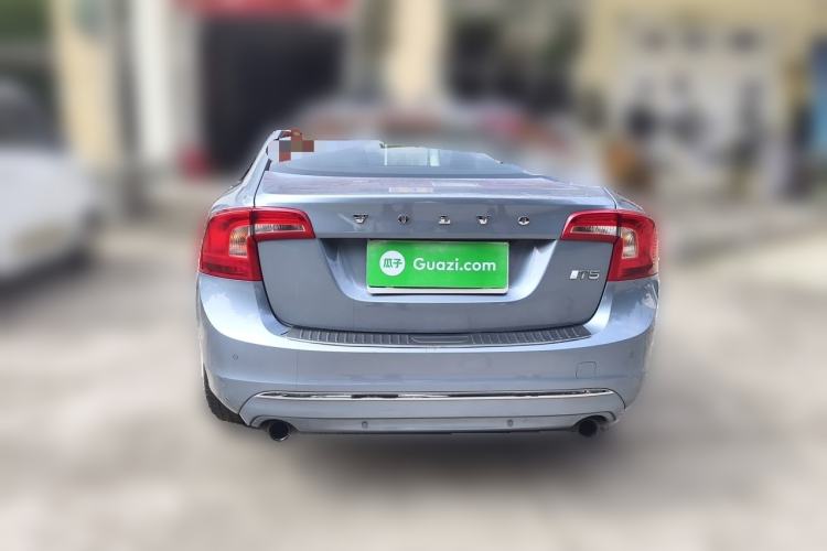 Used Volvo S60 2019 S60L Facelift T5 Intelligent Advanced Edition Rear