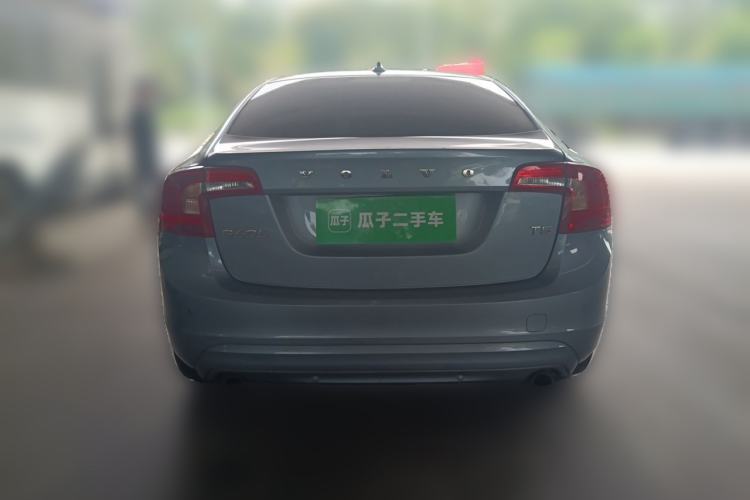 Used Volvo S60 2019 S60L T3 Intelligent Upgrade Edition Rear