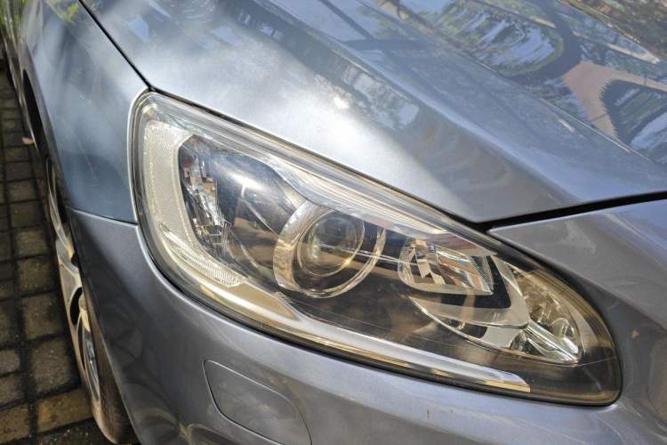 Used Volvo S60 2019 S60L Facelift T5 Intelligent Advanced Edition Right Front Headlight