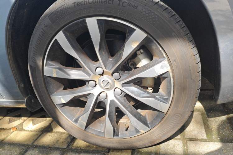 Used Volvo S60 2019 S60L Facelift T5 Intelligent Advanced Edition Right Front Wheel Hub