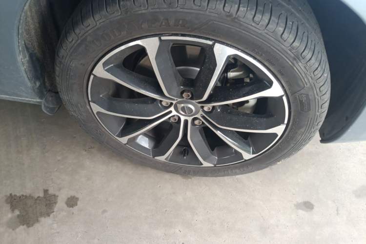 Used Volvo S60 2019 S60L T3 Intelligent Upgrade Edition Right Front Wheel Hub
