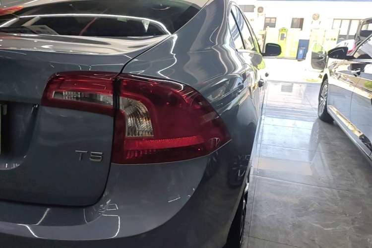 Used Volvo S60 2019 S60L Facelift T5 Intelligent Advanced Edition Right Rear Taillight