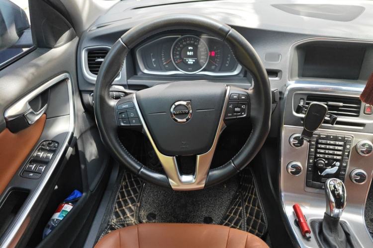 Used Volvo S60 2019 S60L Facelift T5 Intelligent Advanced Edition Steering Wheel