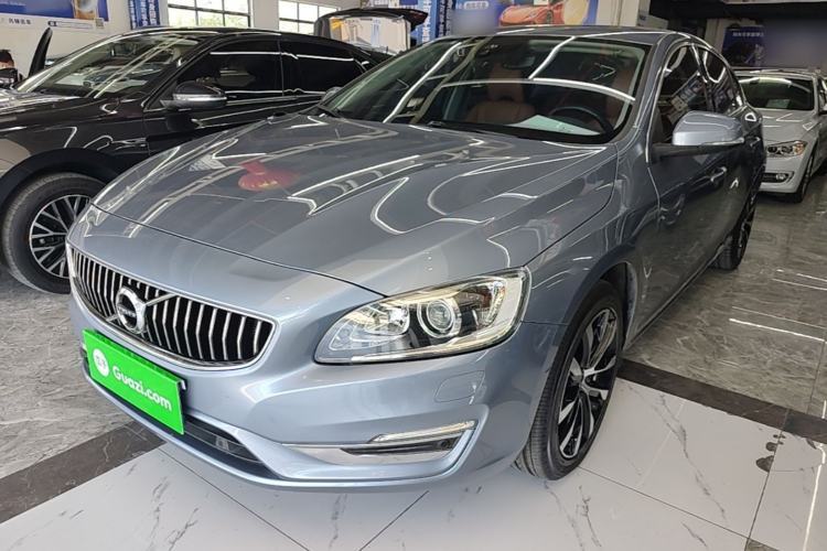 Used Volvo S60 2019 S60L Facelift T5 Intelligent Advanced Edition Guazi used car, China used car export, Used car for sale, Used cars, Cheapest cars for sale